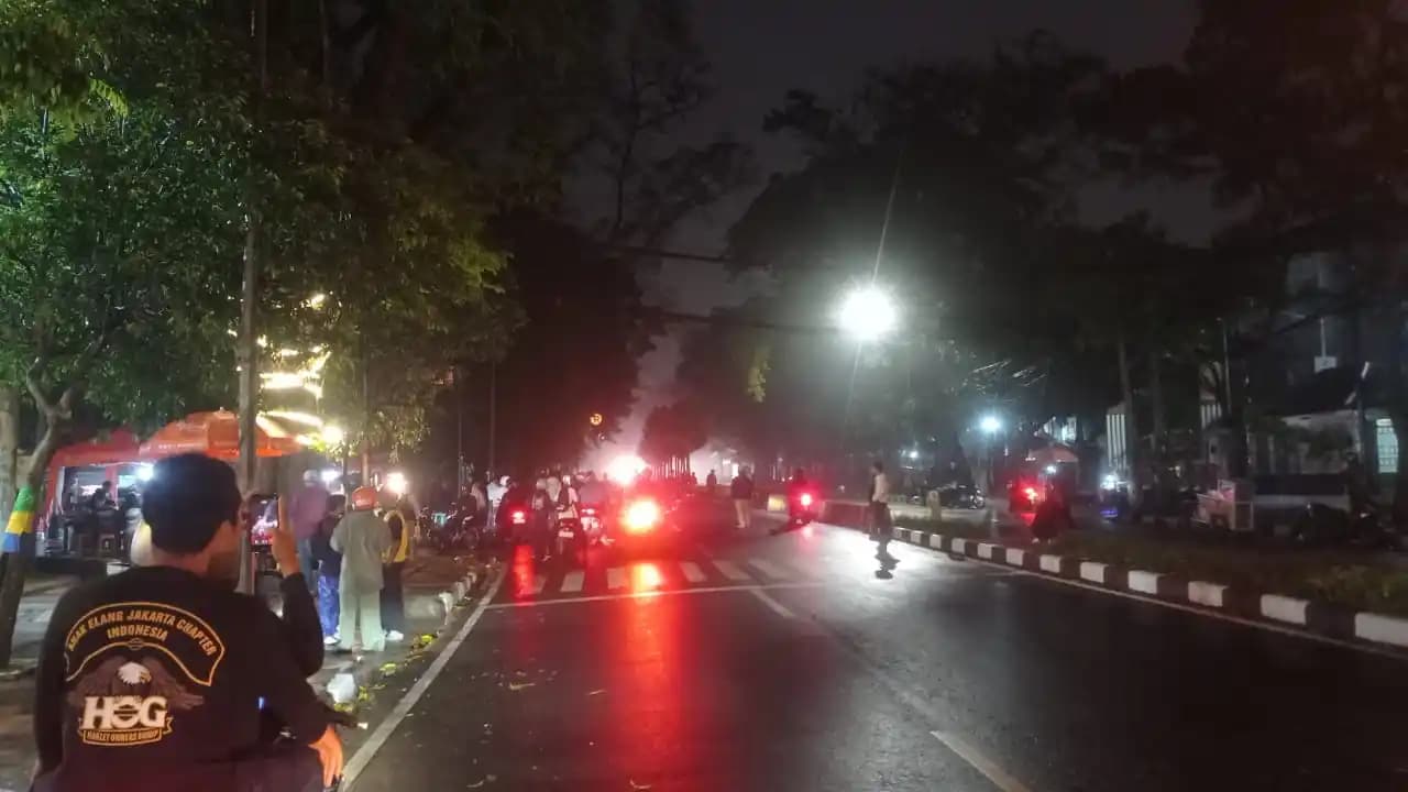 Demo di Jabar