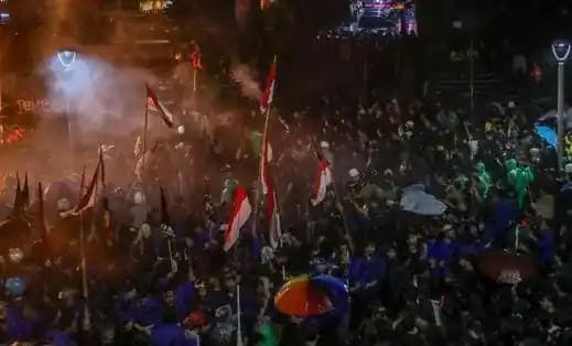 Demo Jakarta