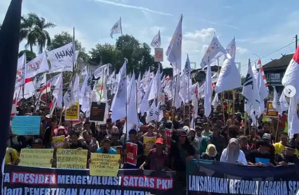DemoPetaniJambi