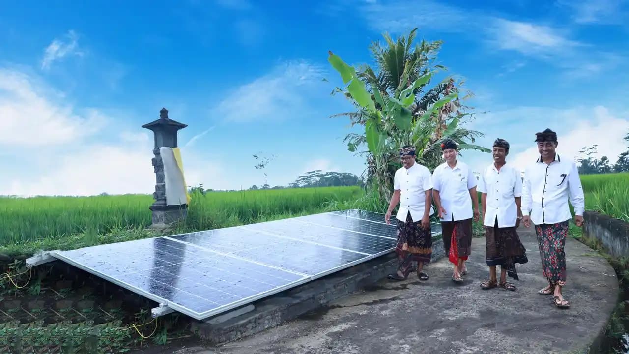 DES Pertamina