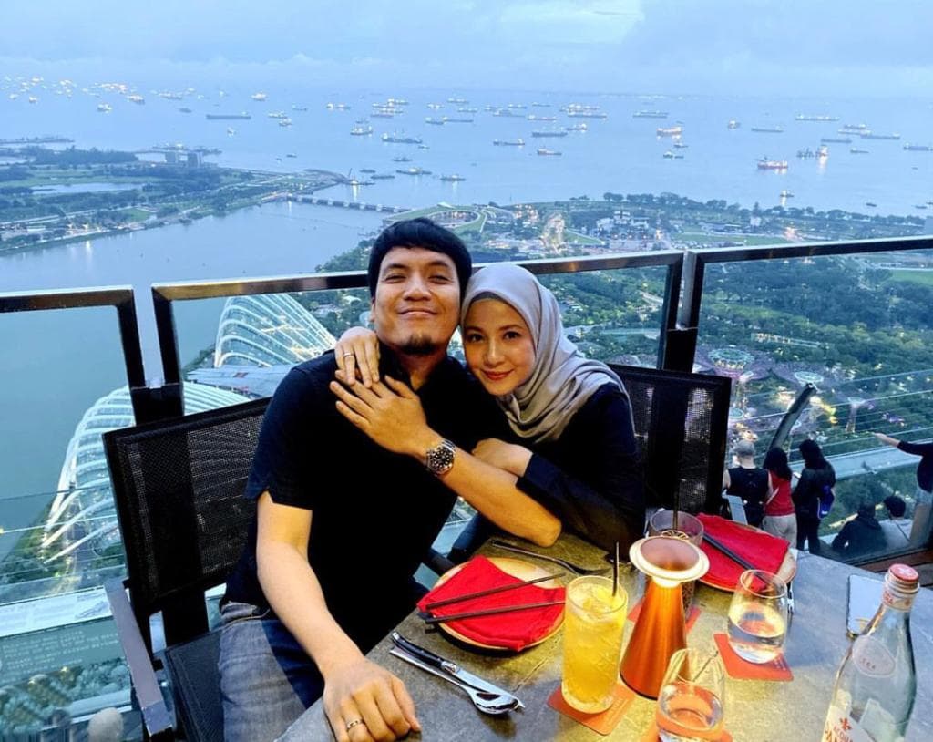 Desta Sepakat Bercerai dengan Natasha Rizky