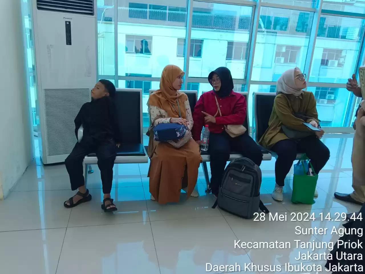 Dewi Lanjari Harap Mantan Suaminya Dihukum Seadil-adilnya