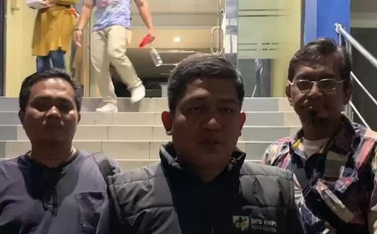 Dharma Pongrekun dan Kun Wardana Dipolisikan