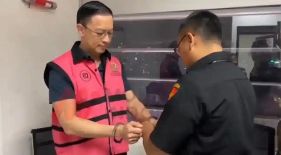 Di Balik Rutan Salemba, Tom Lembong Percaya Masih Banyak Jaksa Profesional
