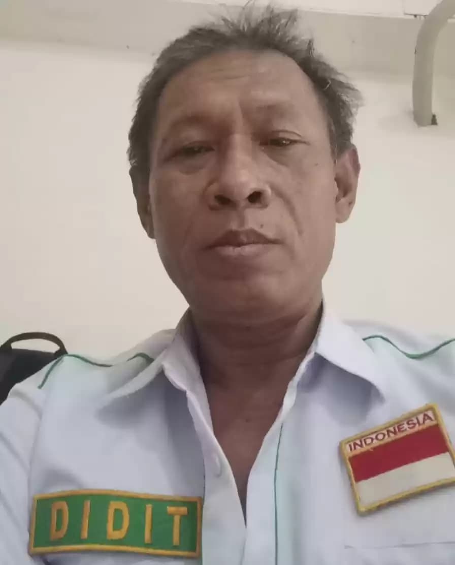 Didit Prasetyo, Pengamat Politik