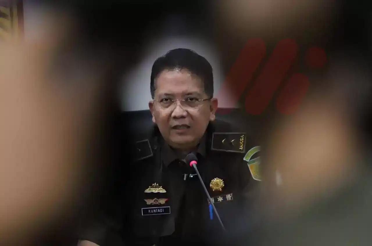 Diduga Dikorupsi, Kejagung Minta BRIN Beri Data dan Informasi Realisasi Anggaran 2021 2022