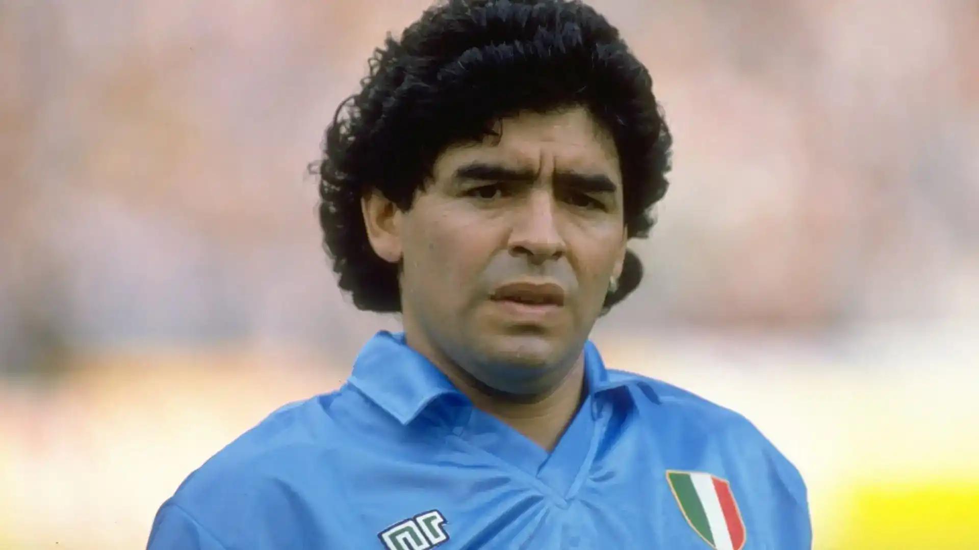 Diego Maradona