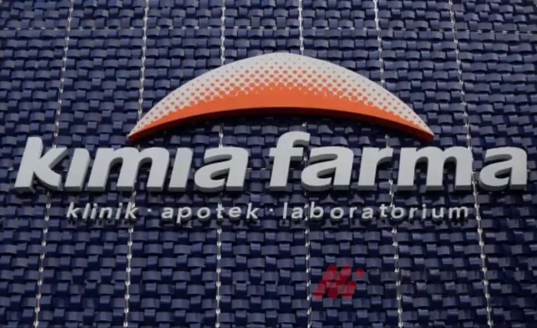 Digitalisasi Kimia Farma Apotek Seven Solutions Rugikan Negara Rp 18 M