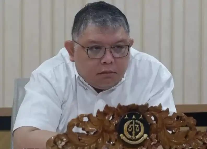 Dikonfirmasi soal STIH Adhyaksa, Jamdatun Nerendra Blokir WhatsAap Wartawan