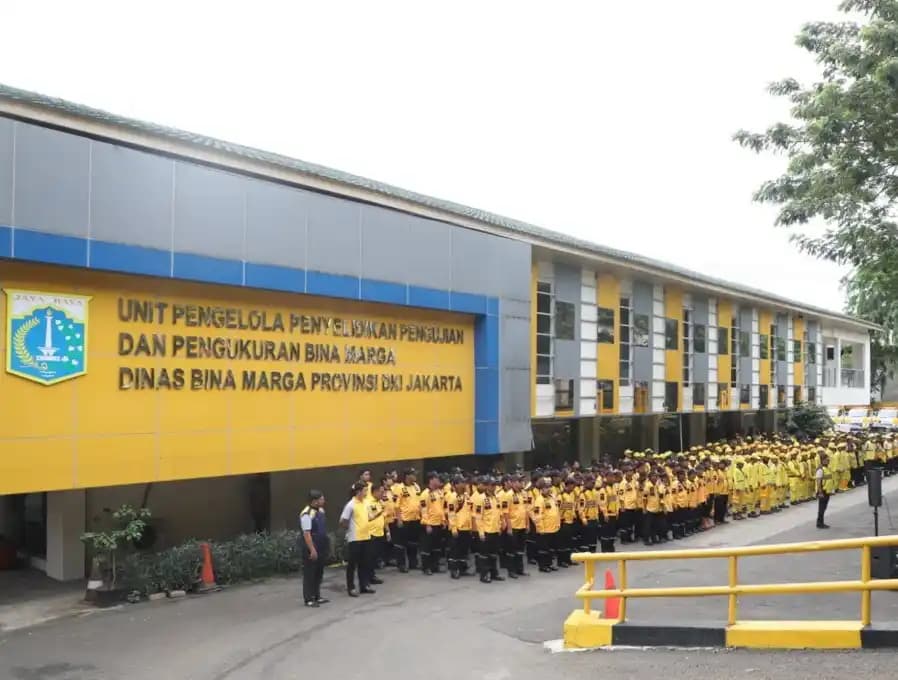 Dinas Bina Marga DKI Jakarta