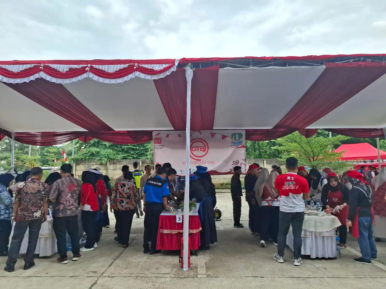 Dinas BMSDA Kota Bekasi Gelar Lomba Agustusan