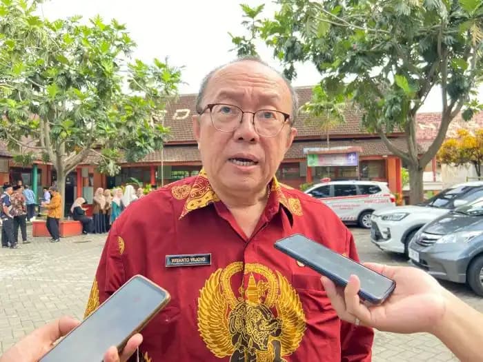 Dinkes Kabupaten Malang Sidak Pasar Takjil, Pastikan Makanan dan Minuman Aman Dikonsumsi