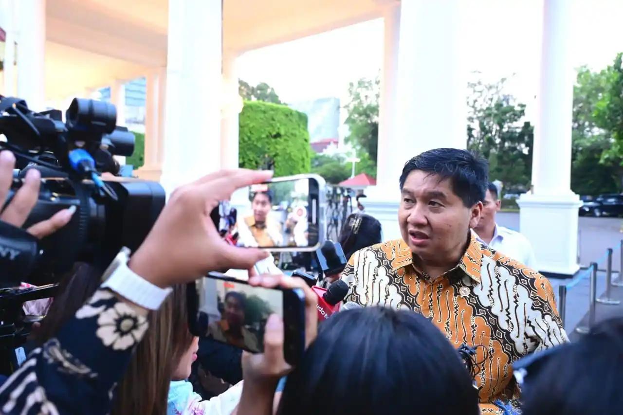 Dipanggil Presiden Prabowo, Menteri Ara Lapor Perkembangan Terkini Penyerepan Program Rumah Subsidi