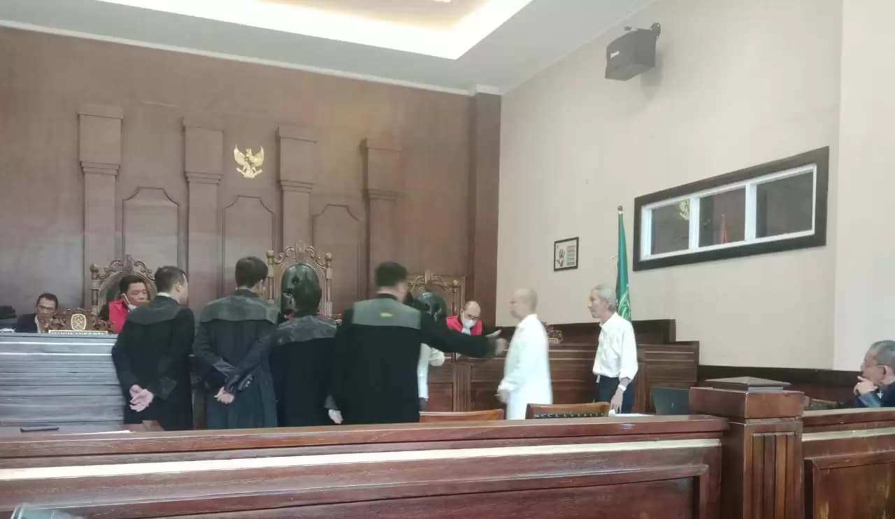 Dipimpin Hakim Kegemesan, Sidang Bongkar Kejahatan Biksu Perempuan dan Keluarganya di PN Jakarta Utara