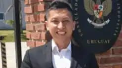 Diplomat Kemlu Arya Daru