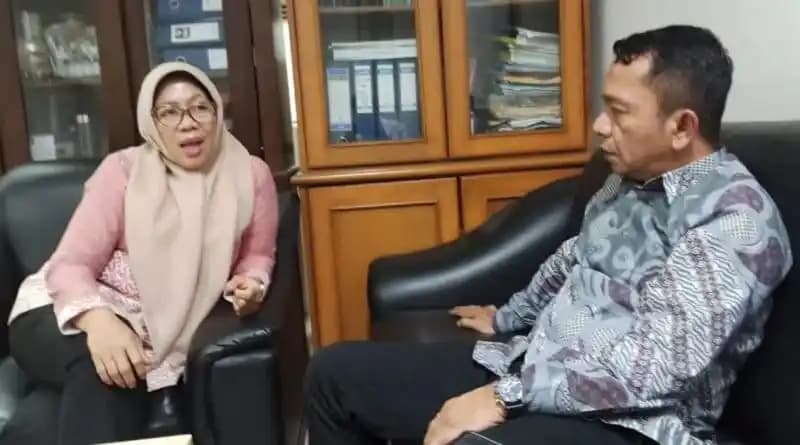 Dipserindag Kota Bekasi