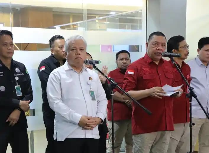 Dirdik Jampidsus Abdul Qohar