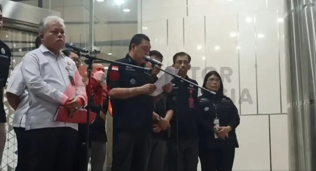 Dirdik Jampidsus Abdul Qohar