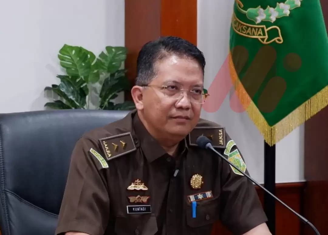 Dirdik Jampidsus Kejagung Kuntadi 2