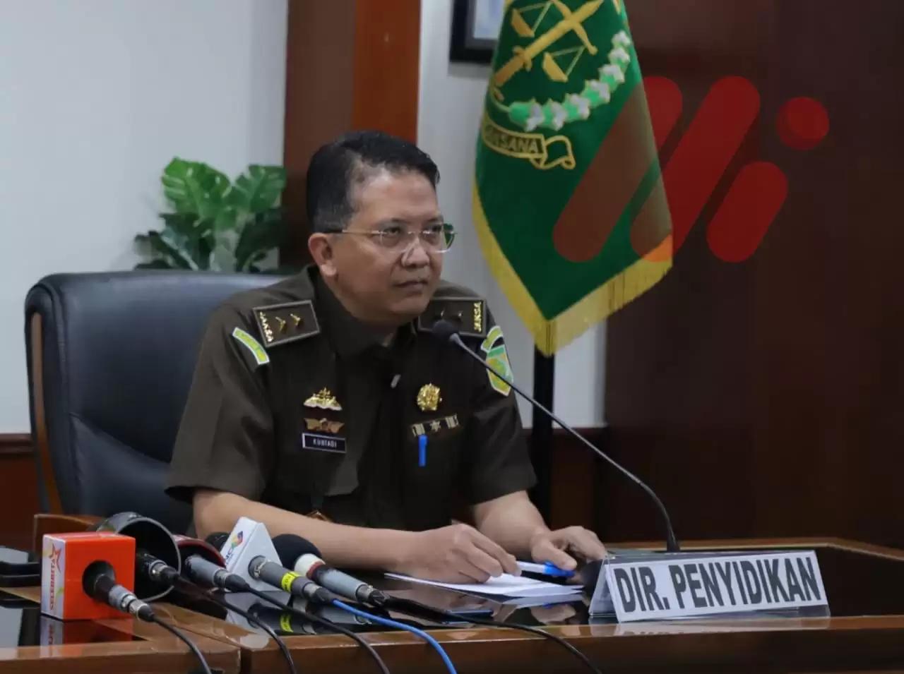 Dirdik Jampidsus Kejagung Kuntadi 3
