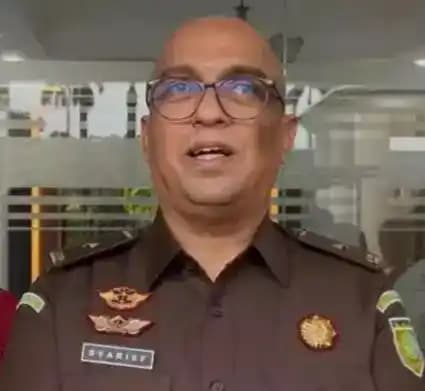 Dirdik Jampidsus Kejagung