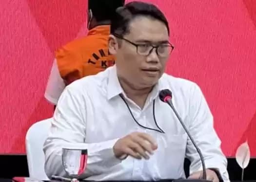 Dirdik KPK Asep Guntur Rahayu