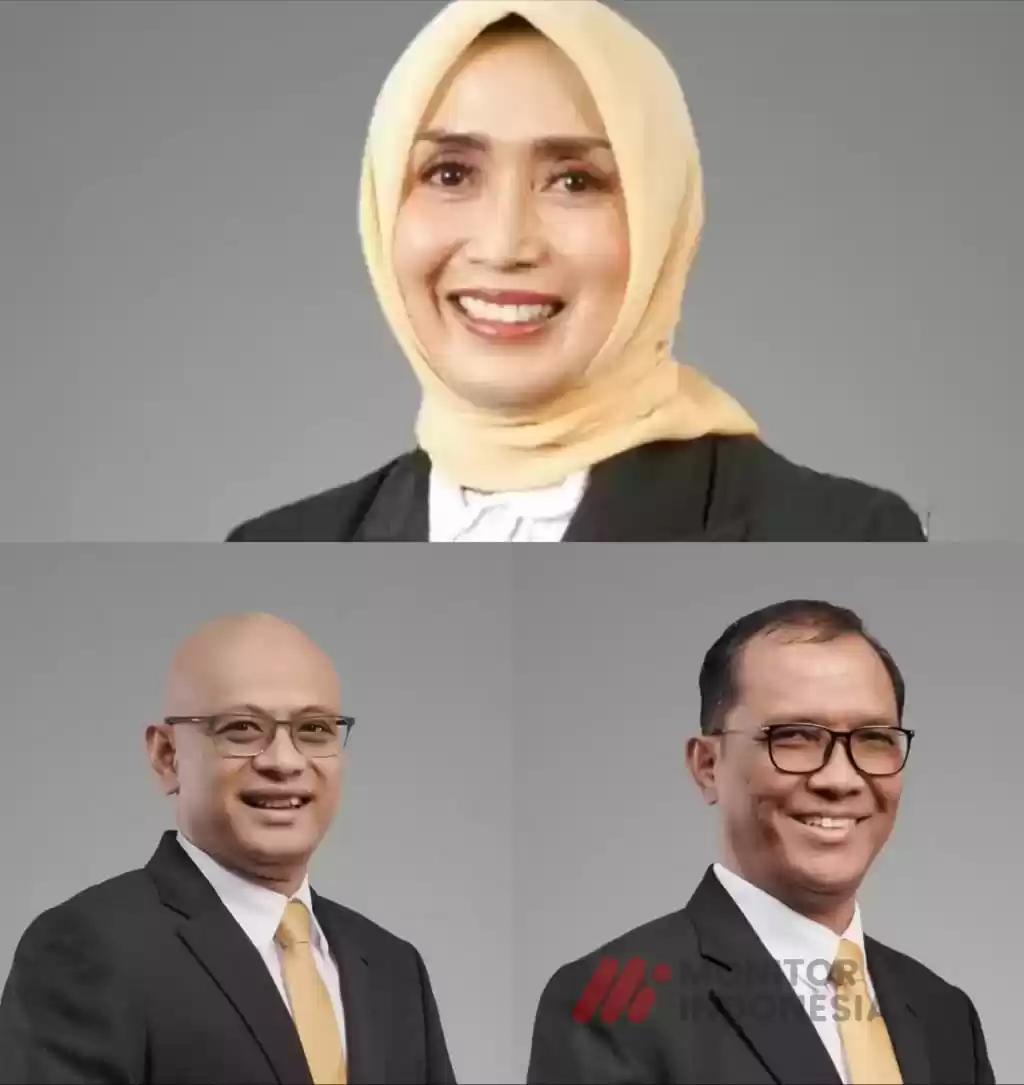 Direksi PT ASDP Indonesia Ferry