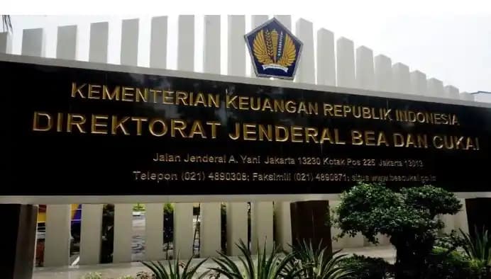 Direktorat Jenderal Bea dan Cukai