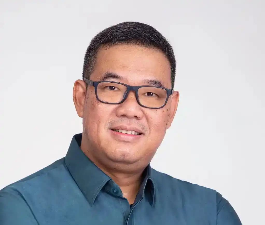 Direktur Adaro Heri Gunawan