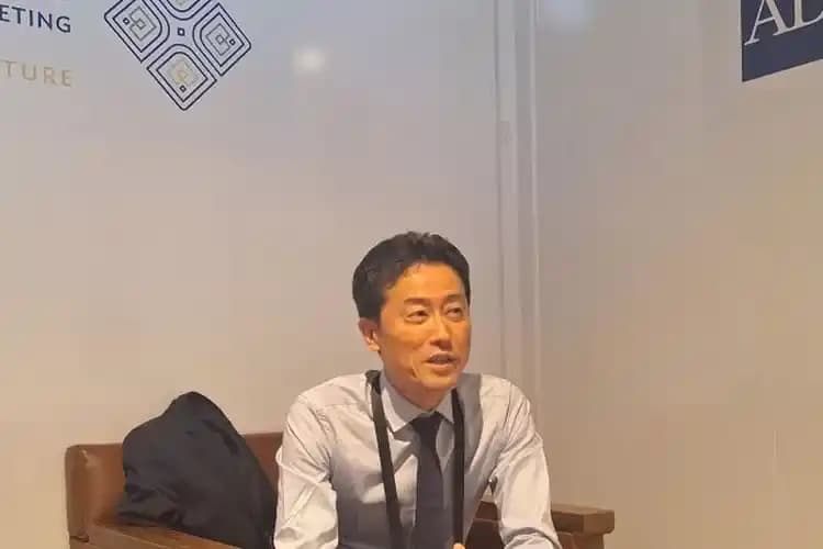 Direktur ADB untuk Indonesia, Jiro Tominaga