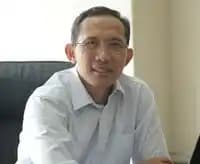 Direktur Corporate Affair PT Cirebon Energi Prasarana, Teguh Haryono