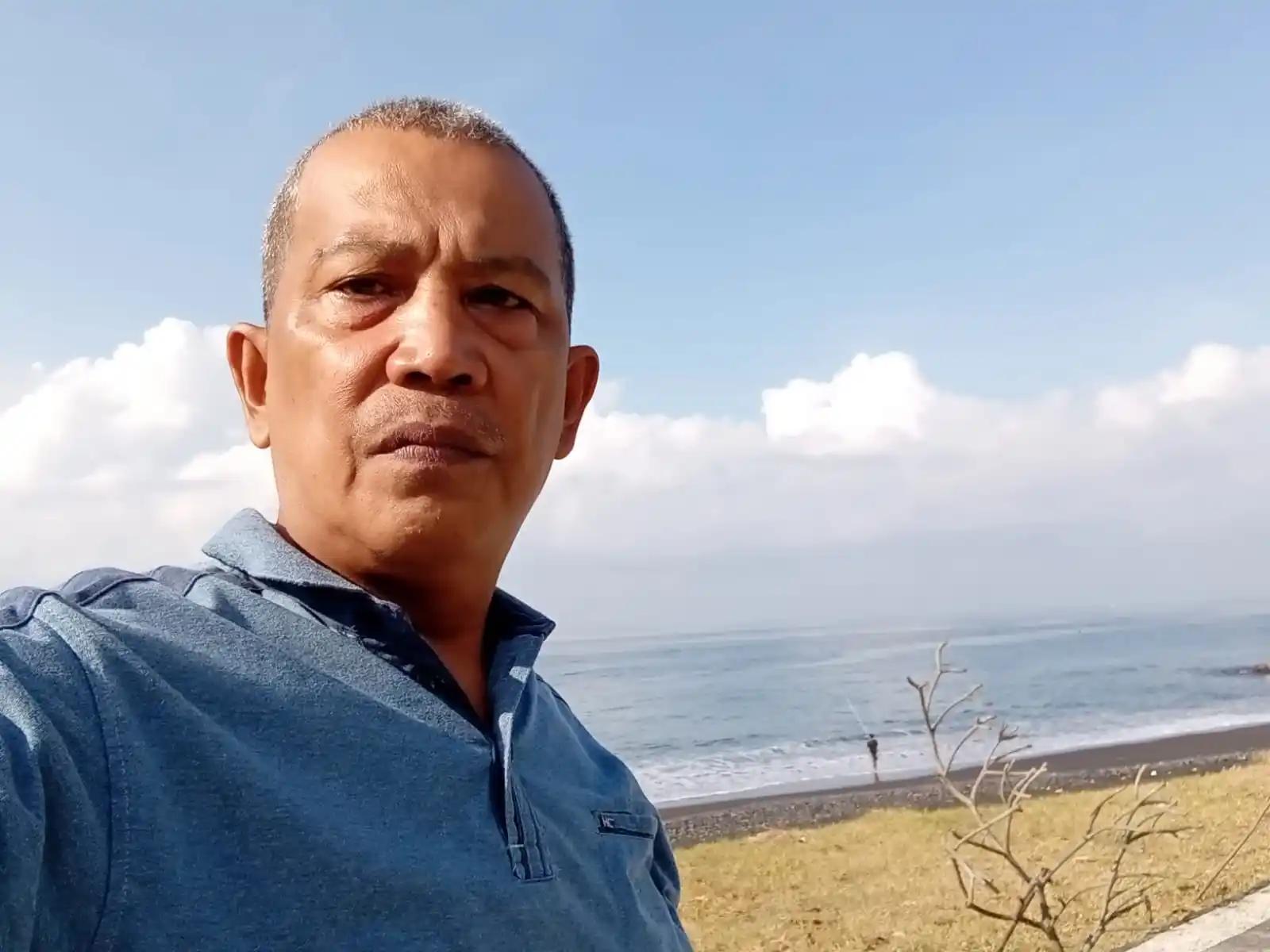 Direktur Eksekutif LP2AD, Victor Irianto Napitupulu