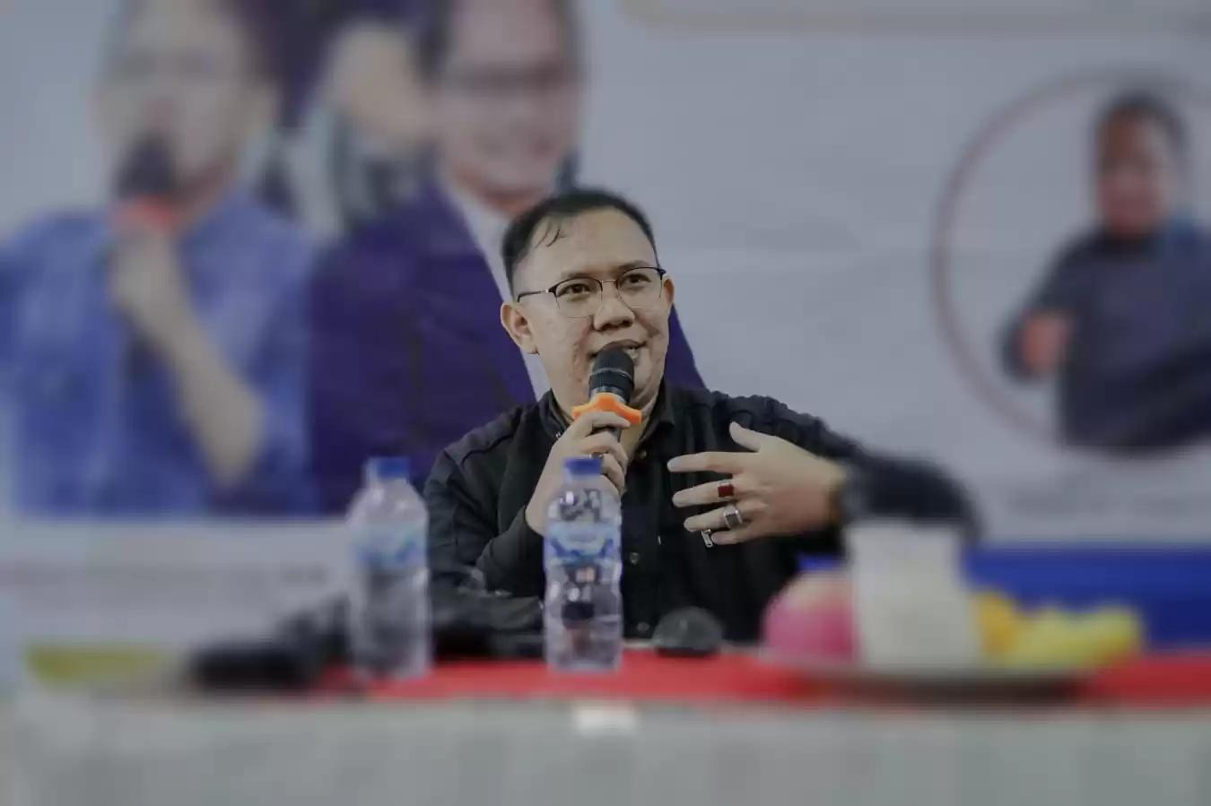 Direktur Eksekutif Sentral Politika, Subiran Paridamos (Foto: Ist)