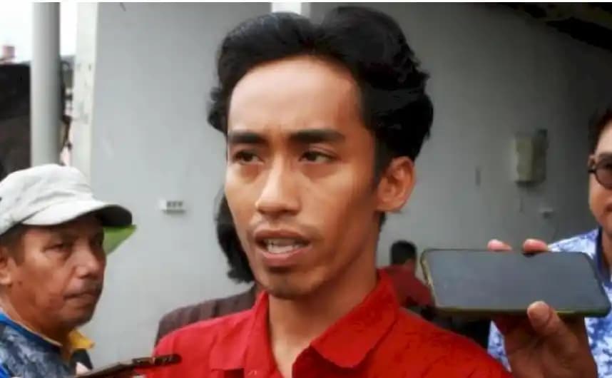 Direktur Eksekutif WALHI Sumut, Rianda Purba