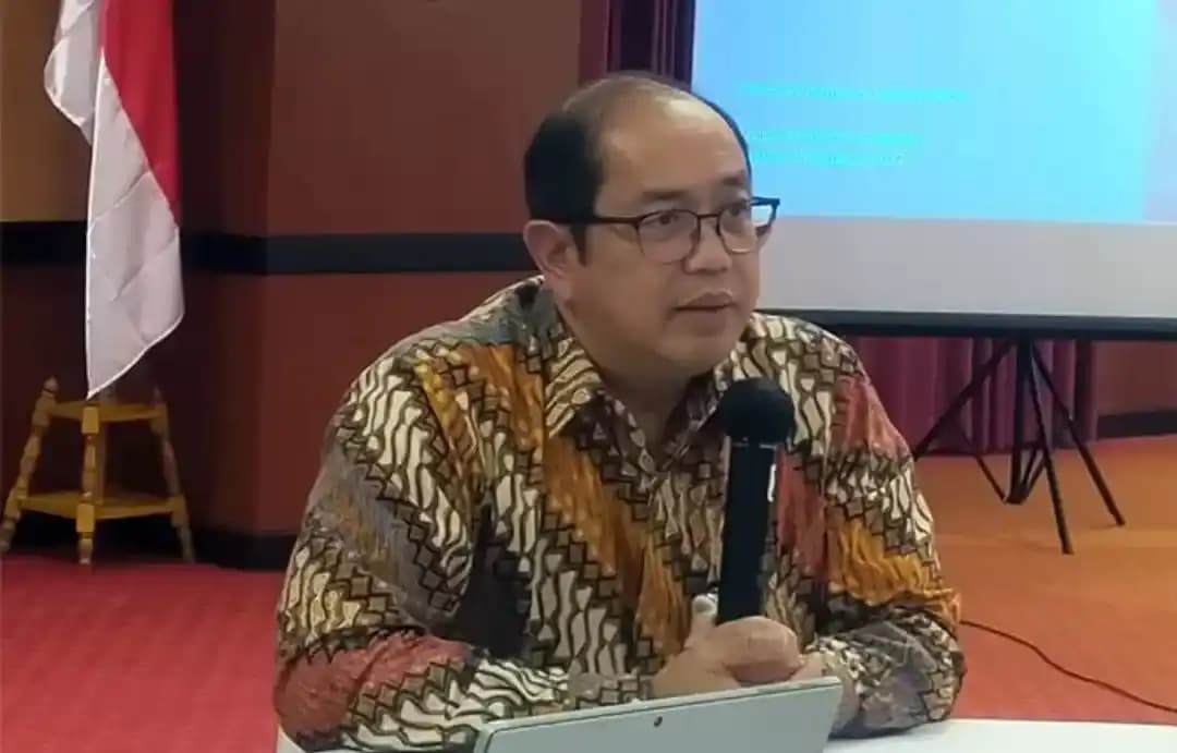 Direktur Jenderal Anggaran Isa Rachmatarwata