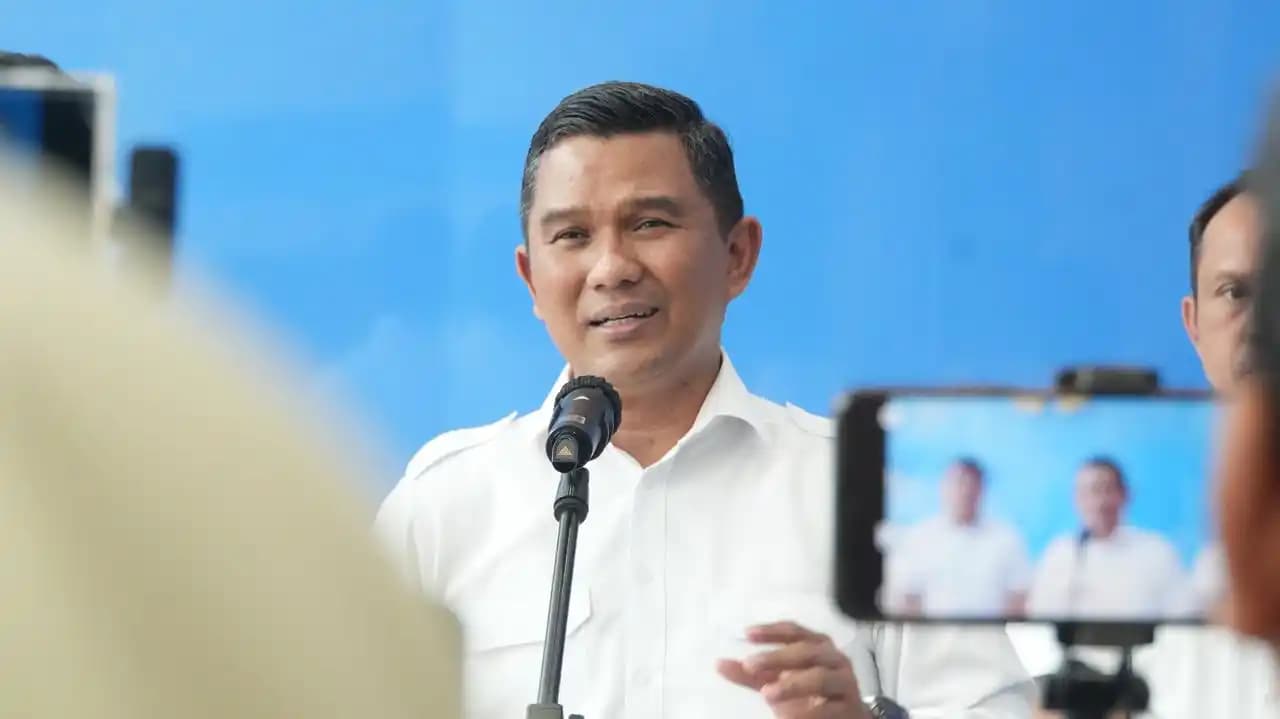 Direktur Jenderal Pelindungan Kementerian P2MI Rinardi (Dok.MI)