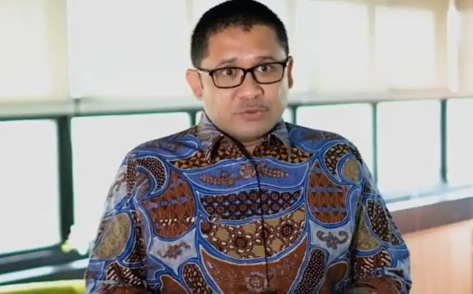 Direktur Jenderal Stabilitas Ekonomi dan Fiskal Kementerian Keuangan Febrio Nathan Kacaribu