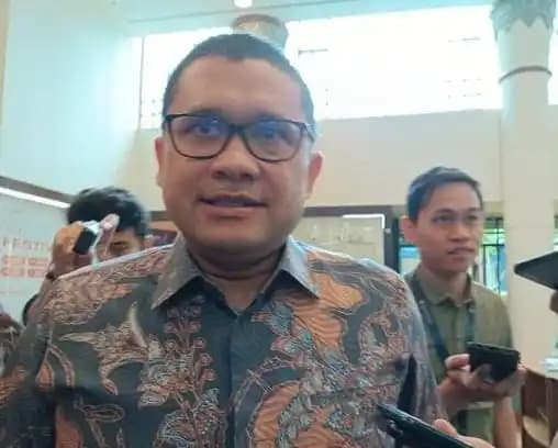 Direktur Jenderal Strategi Ekonomi dan Fiskal (SEF) Kementerian Keuangan, Febrio Kacaribu
