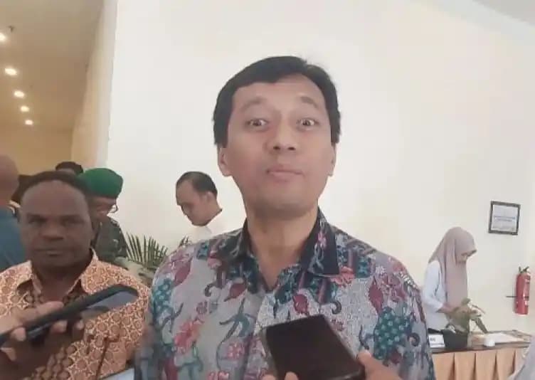 Direktur Jendral Pelayanan dan Kepatuhan Hak Asasi Manusia Kementerian HAM, Munafrizal Manan