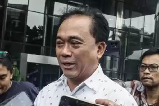 Direktur Keuangan PT Asabri Helmi Imam Satriyono