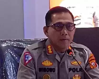 Direktur Lalu Lintas (Dirlantas) Polda Jawa Barat (Jabar), Kombes Pol Wibowo