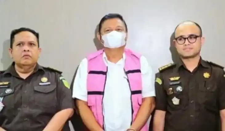 Direktur NDP Iman subekti