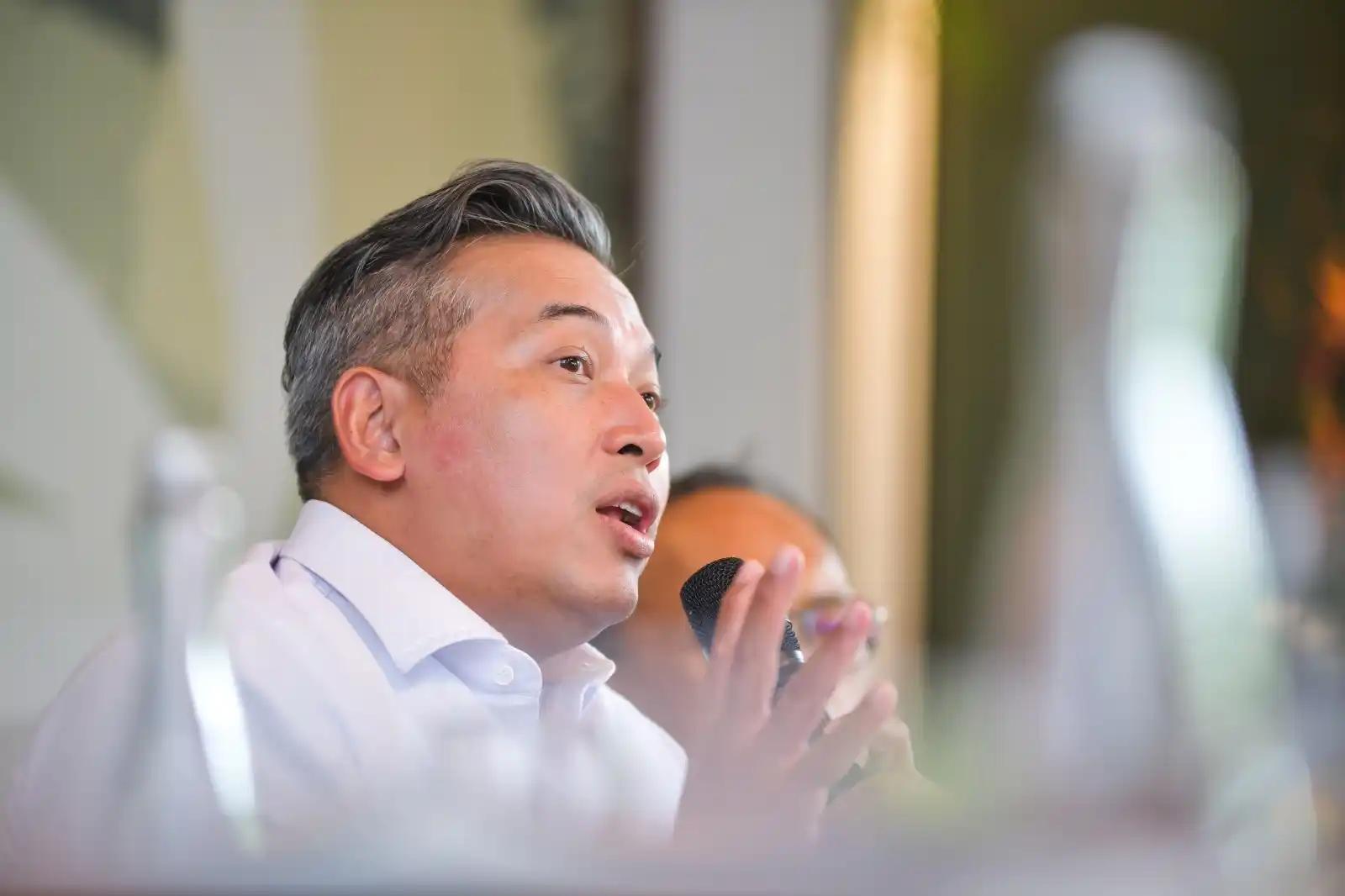 Direktur Network & Retail Funding Rully Setiawan