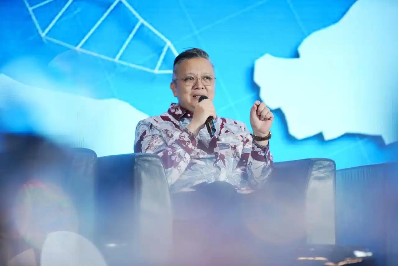 Direktur Operations BRI, Hakim Putratama