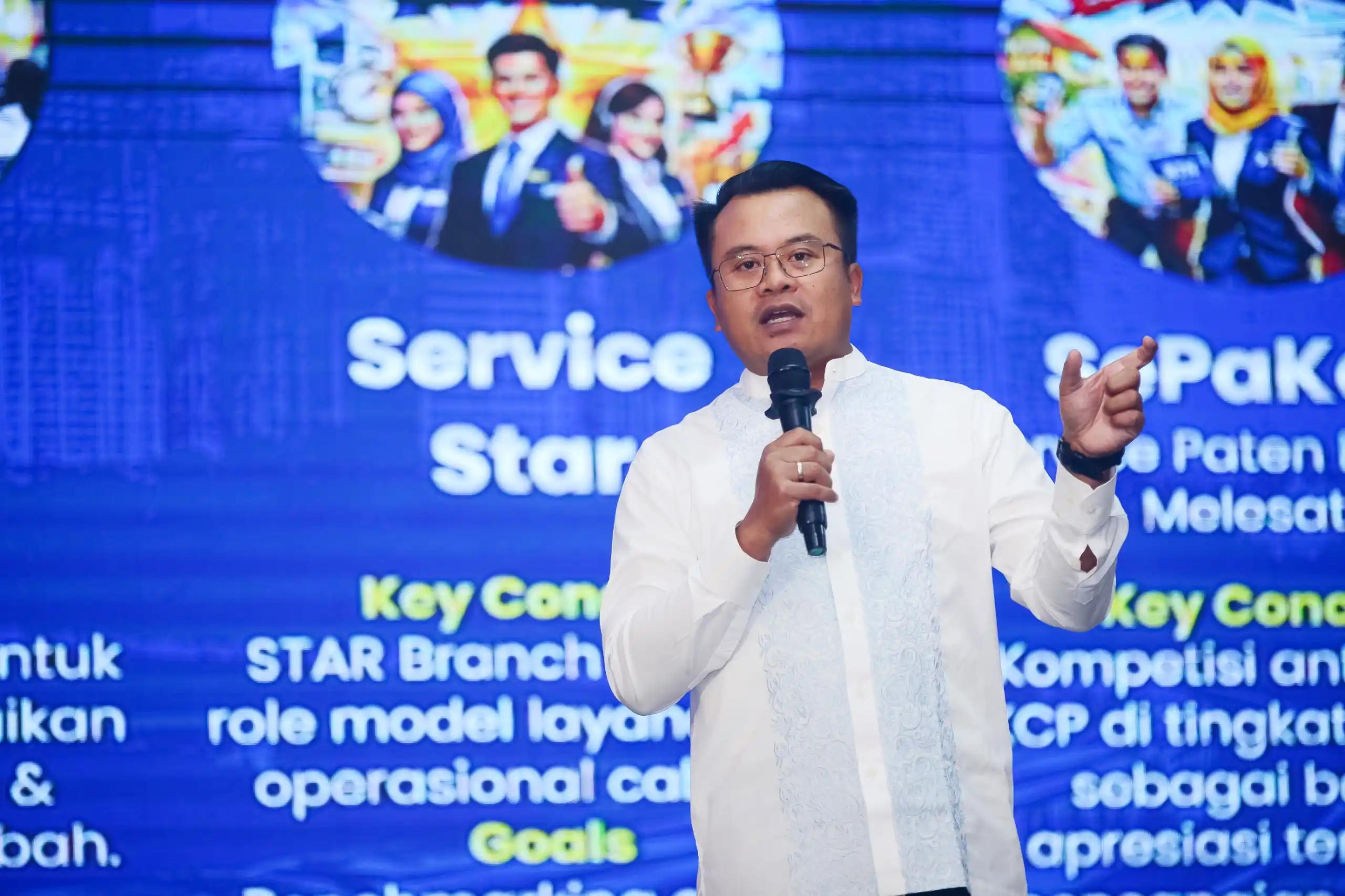 Direktur Operations I Nyoman Sugiri Yasa