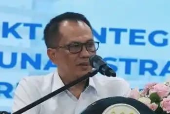 Direktur Pengamanan Proyek Strategis pada Jaksa Agung Muda