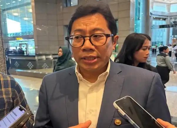 Direktur Penilaian Perusahaan BEI, I Gede Nyoman Yetna