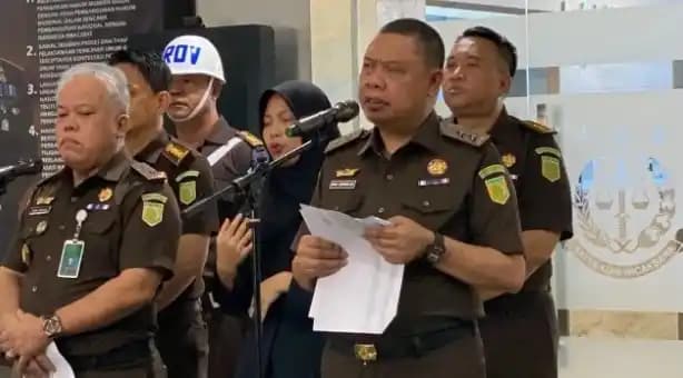 Direktur Penyidikan Jaksa Agung Muda Pidana Khusus (Jampidsus) Abdul Qohar