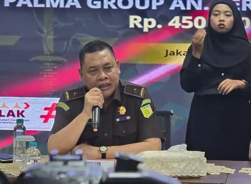Direktur Penyidikan Jampidsus Kejagung Abdul Qohar