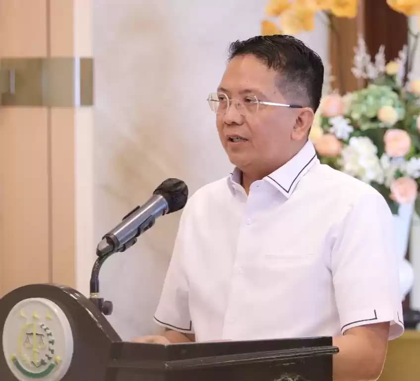 Direktur Penyidikan Jampidsus Kejagung Kuntadi